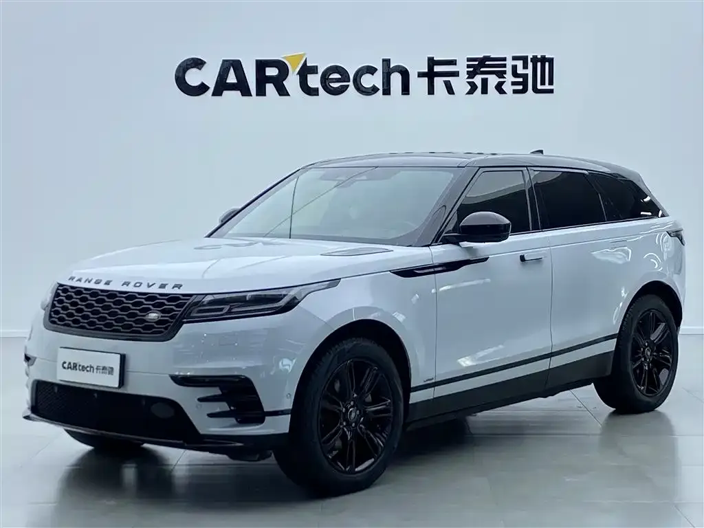 Land Rover Velar 2021 из CN, фото 1