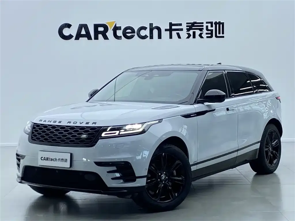 Land Rover Velar 2021 из CN, фото 8