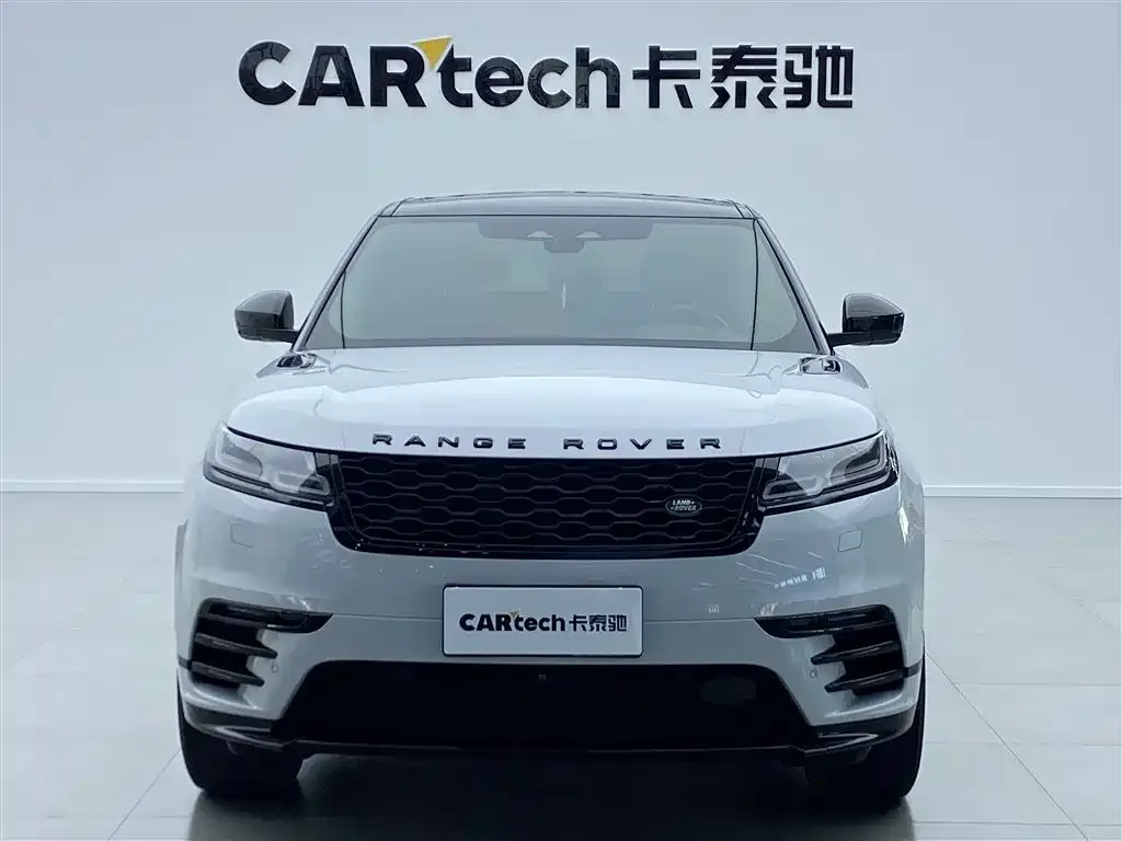 Land Rover Velar 2021 из CN, фото 2