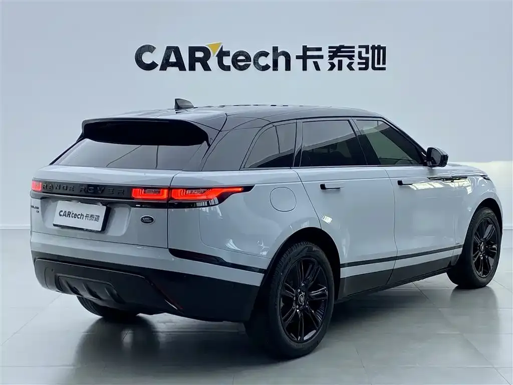 Land Rover Velar 2021 из CN, фото 6