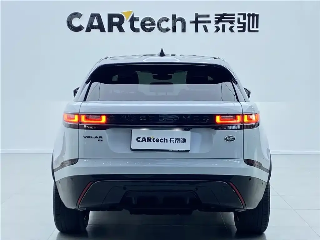 Land Rover Velar 2021 из CN, фото 5
