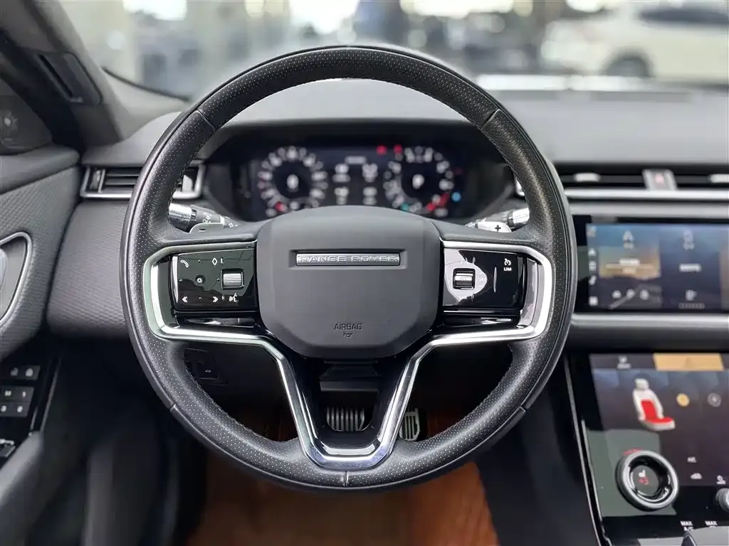 Land Rover Velar 2021 из CN, фото 7