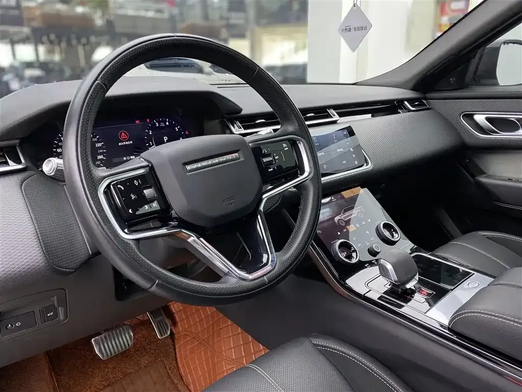 Land Rover Velar 2021 из CN, фото 10