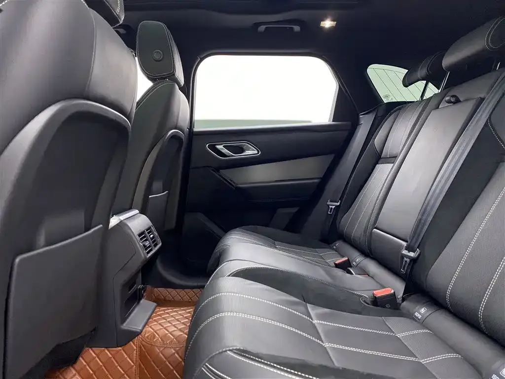Land Rover Velar 2021 из CN, фото 4