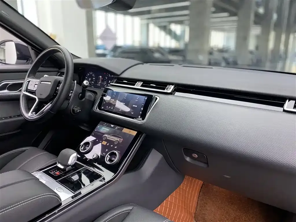 Land Rover Velar 2021 из CN, фото 3