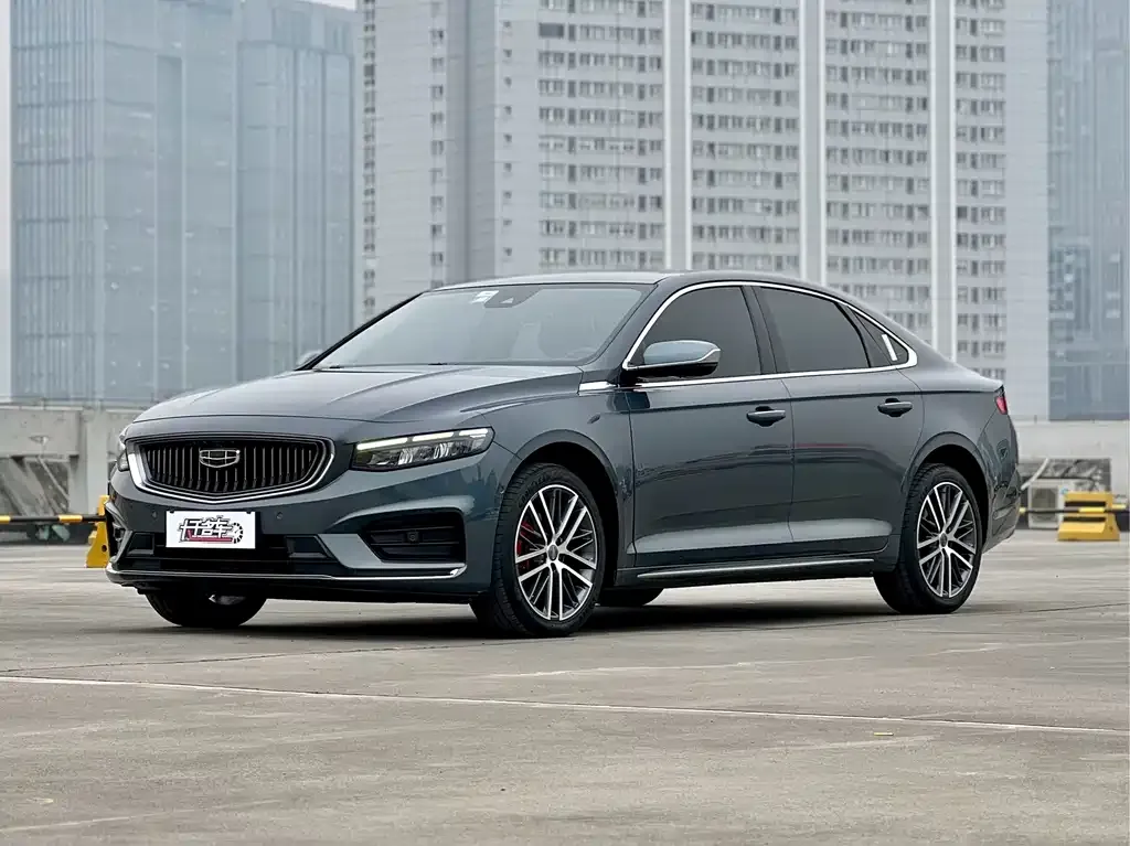 Geely Xingrui 2022 из CN, фото 1