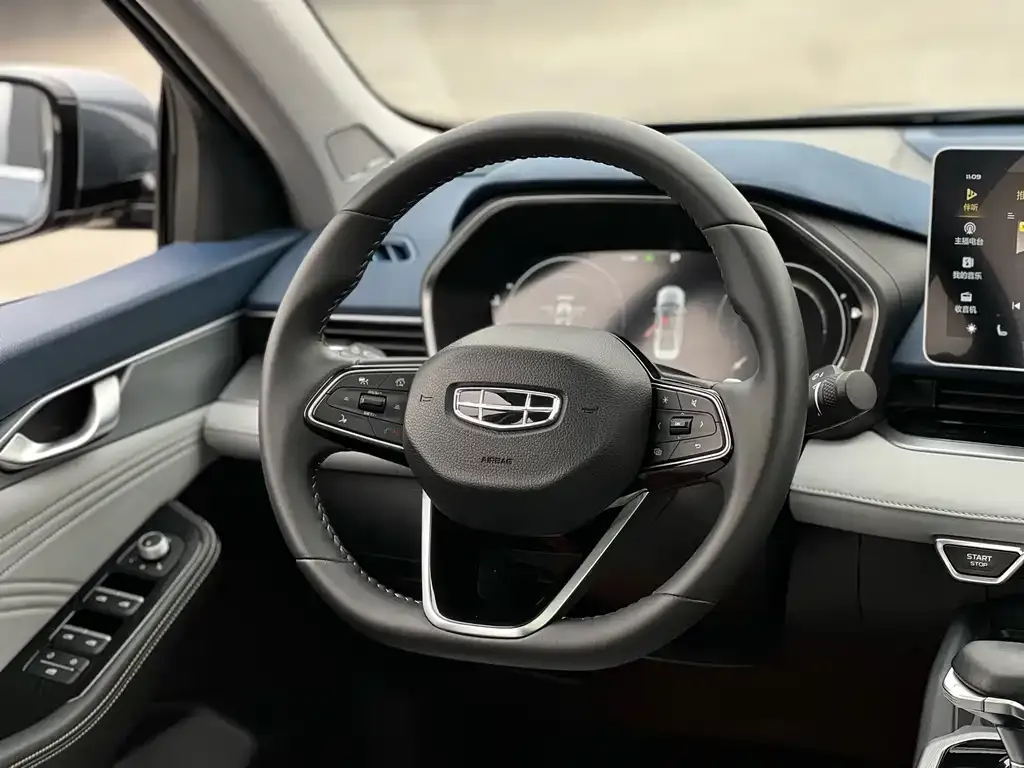 Geely Xingrui 2022 из CN, фото 2