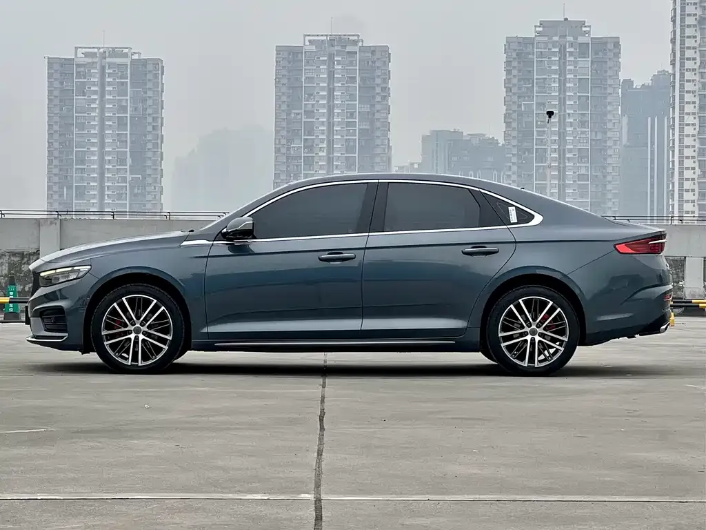 Geely Xingrui 2022 из CN, фото 9