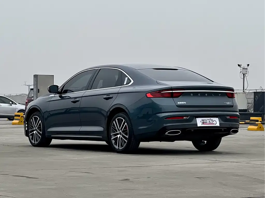 Geely Xingrui 2022 из CN, фото 6