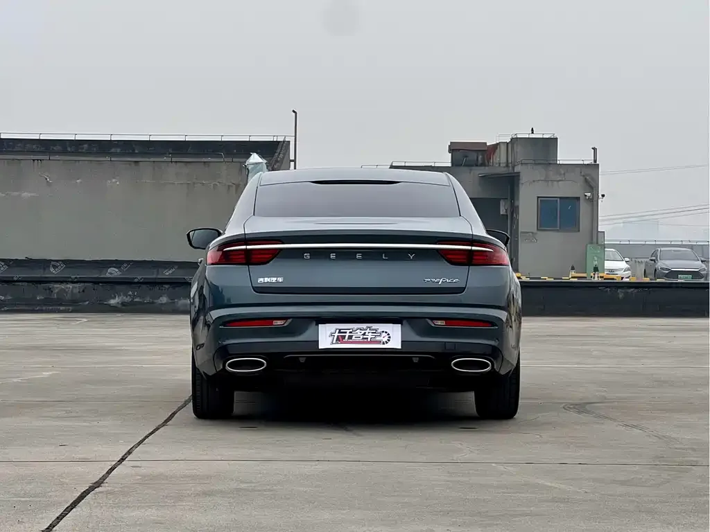 Geely Xingrui 2022 из CN, фото 7