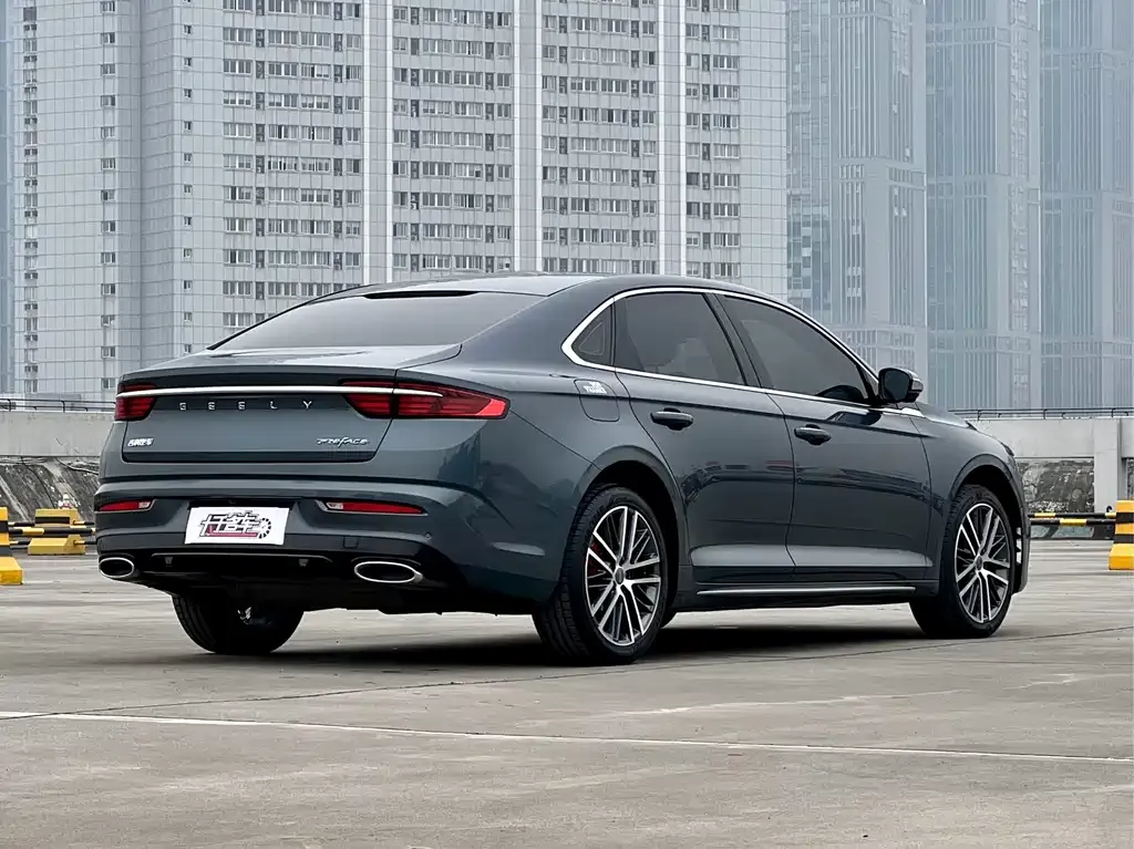 Geely Xingrui 2022 из CN, фото 10