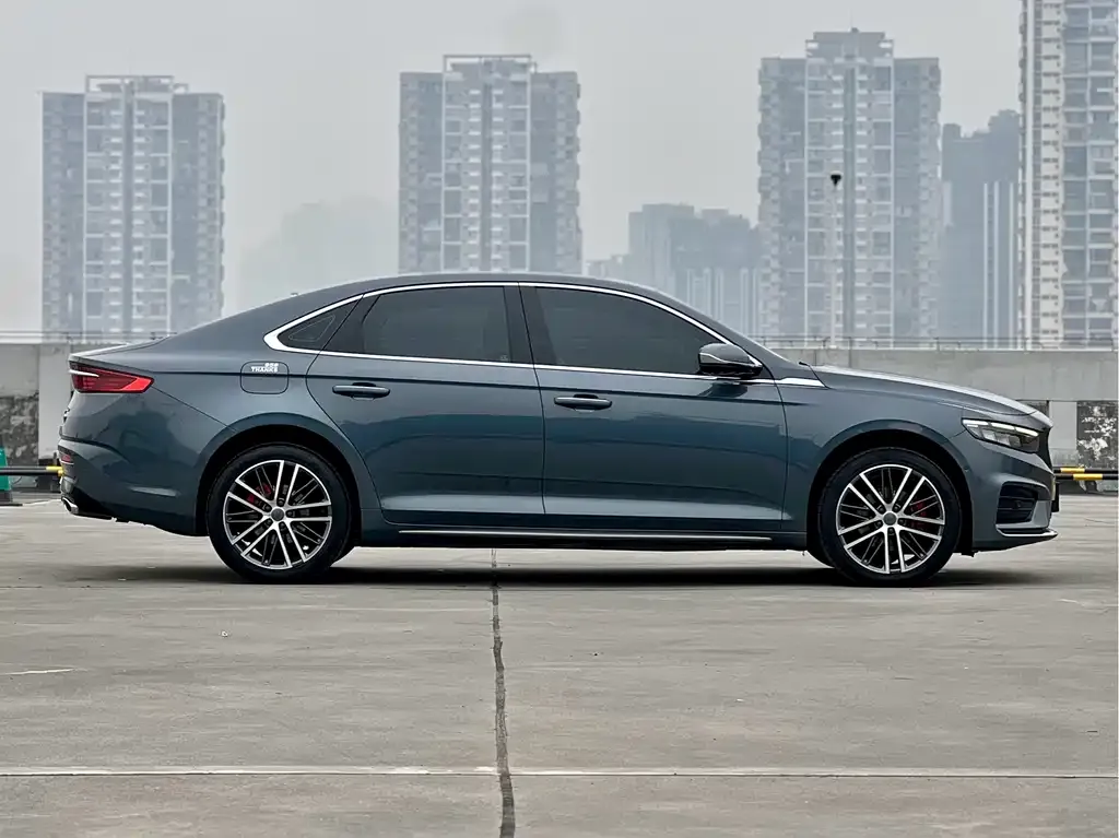 Geely Xingrui 2022 из CN, фото 4