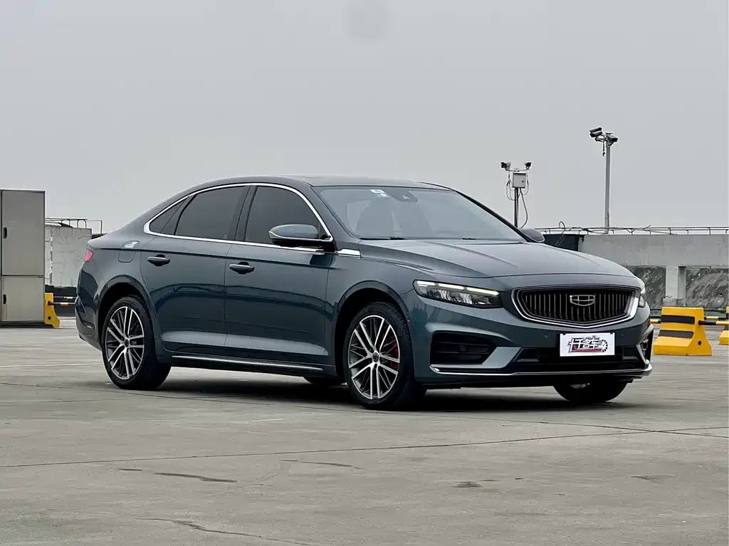 Geely Xingrui 2022 из CN, фото 3
