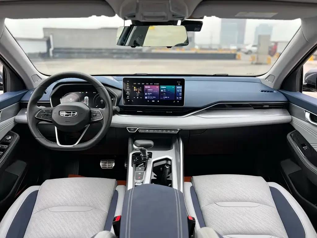Geely Xingrui 2022 из CN, фото 5