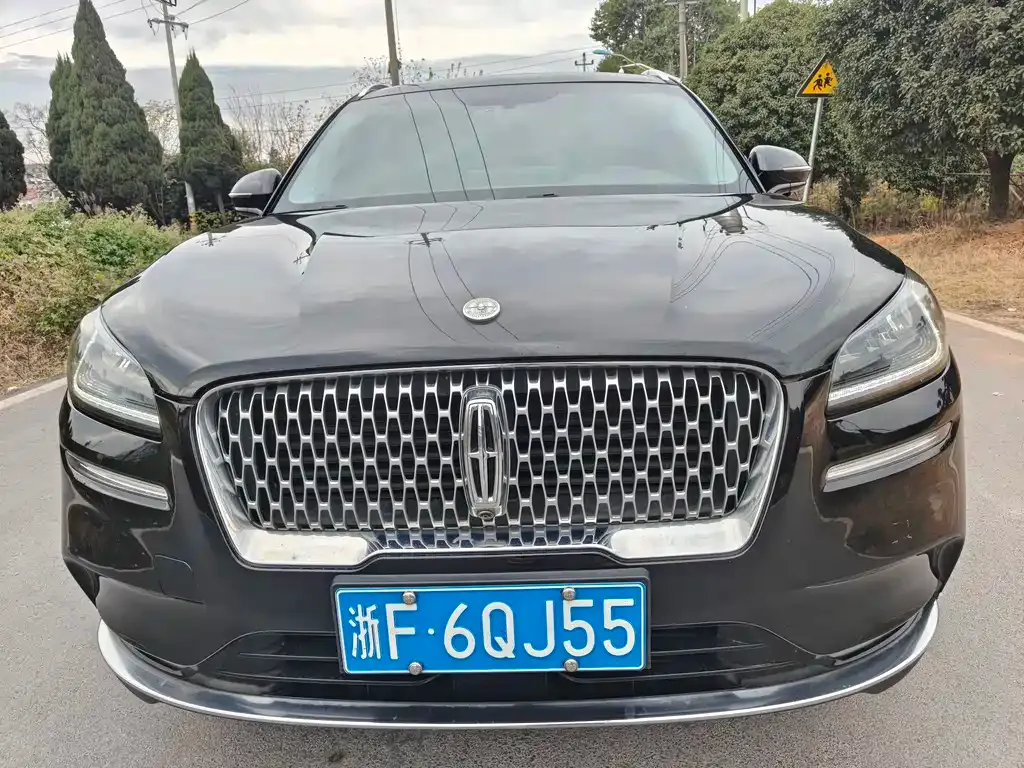 Lincoln Corsair 2021 из CN, фото 1