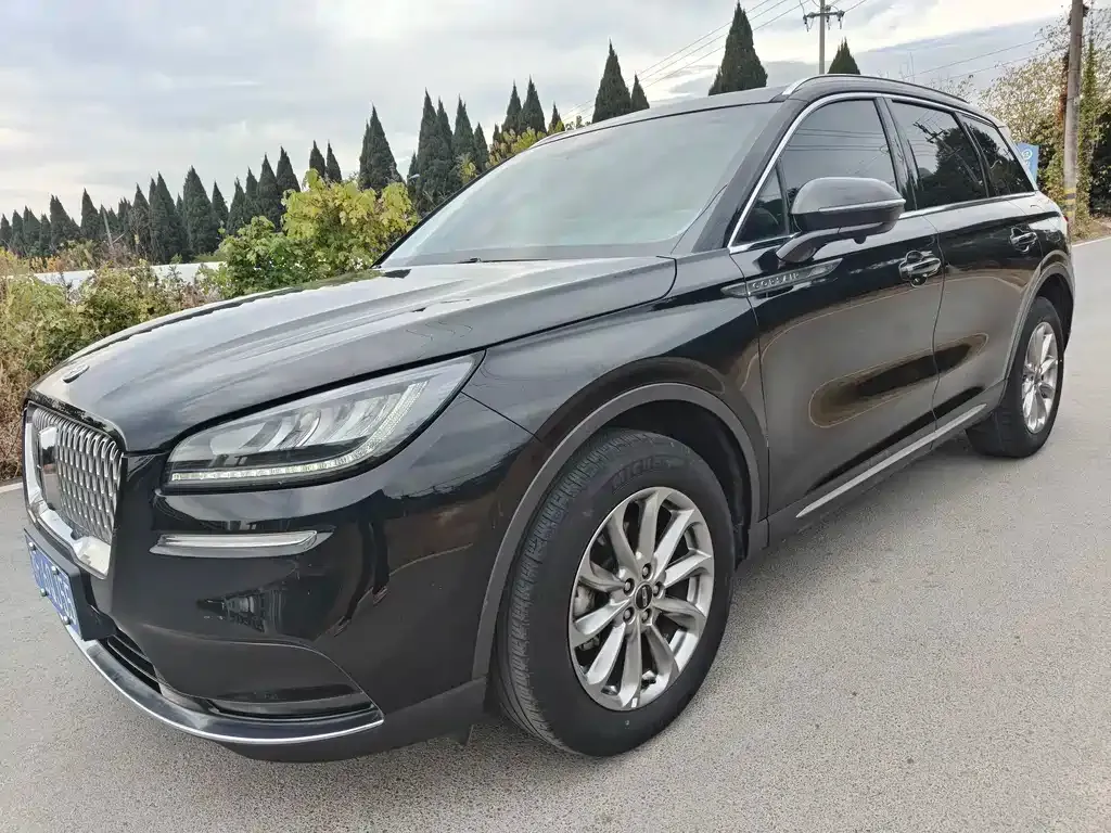 Lincoln Corsair 2021 из CN, фото 2