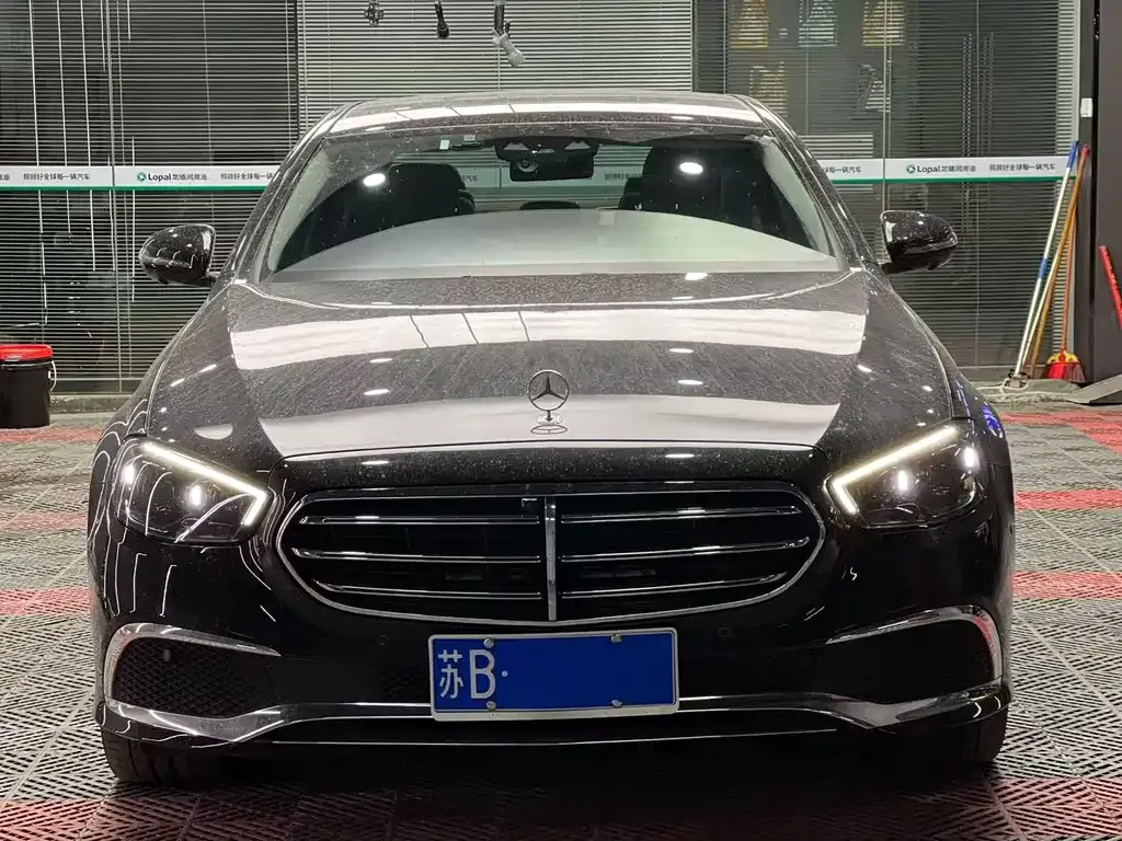 Mercedes-Benz E-Class 2021 из CN, фото 10