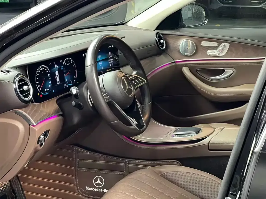Mercedes-Benz E-Class 2021 из CN, фото 9