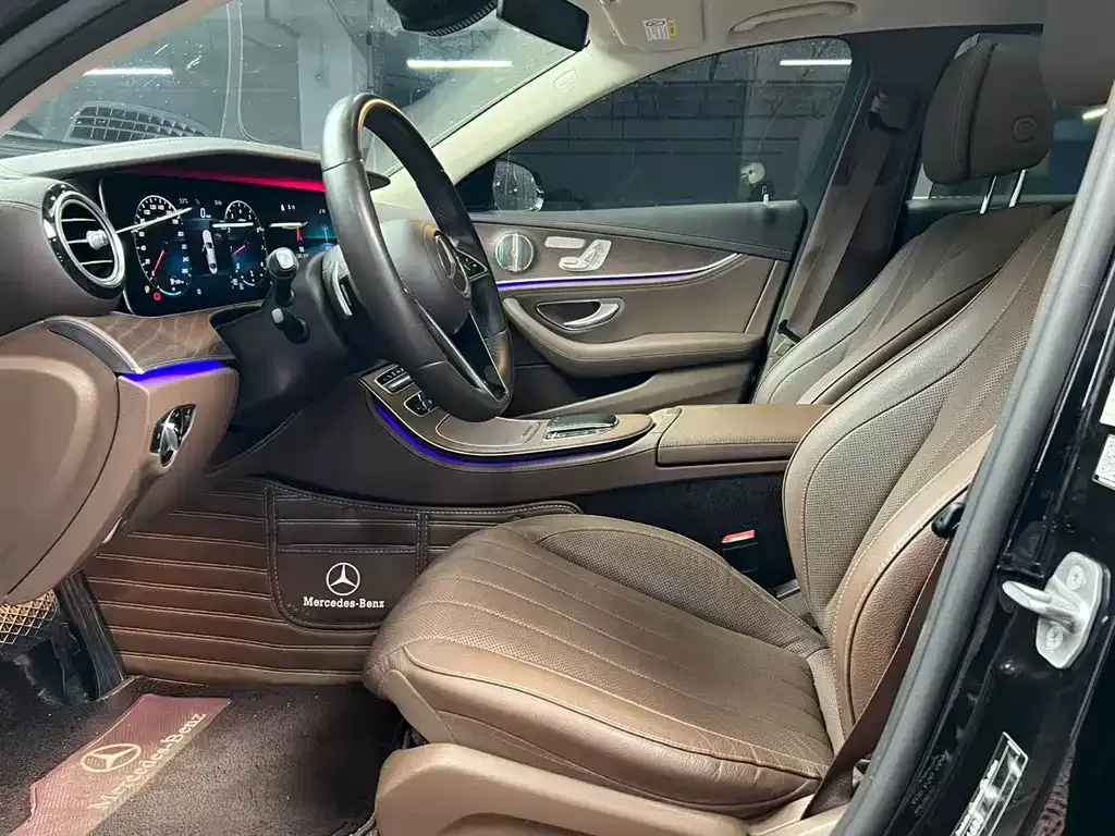 Mercedes-Benz E-Class 2021 из CN, фото 3