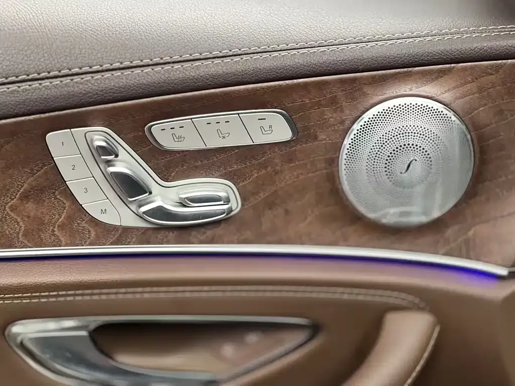 Mercedes-Benz E-Class 2021 из CN, фото 5