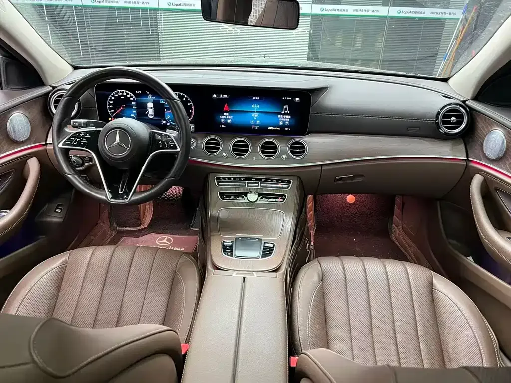 Mercedes-Benz E-Class 2021 из CN, фото 6