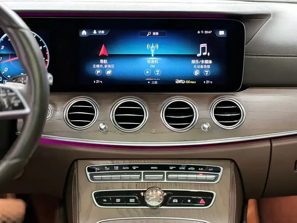Mercedes-Benz E-Class 2021 из CN, фото 4