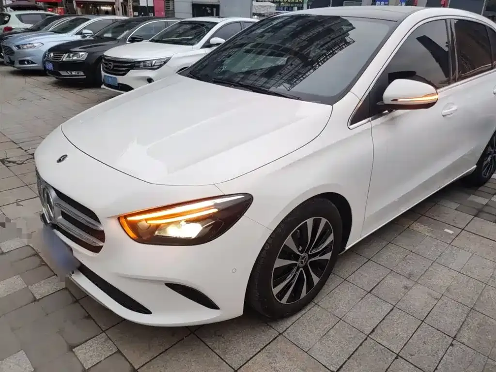 Mercedes-Benz B-Class 2023 из CN, фото 1