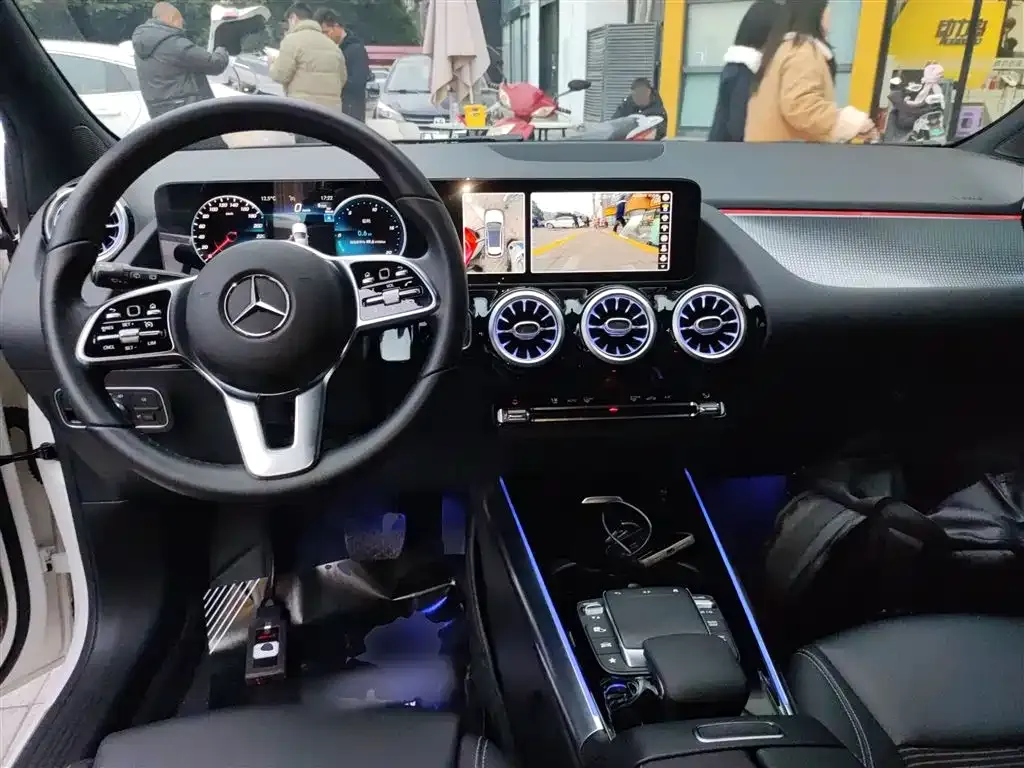 Mercedes-Benz B-Class 2023 из CN, фото 3
