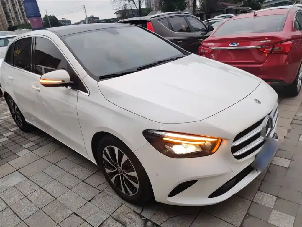 Mercedes-Benz B-Class 2023 из CN, фото 5