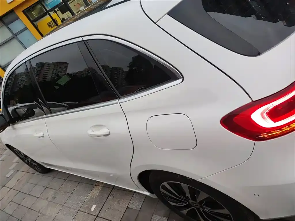 Mercedes-Benz B-Class 2023 из CN, фото 7