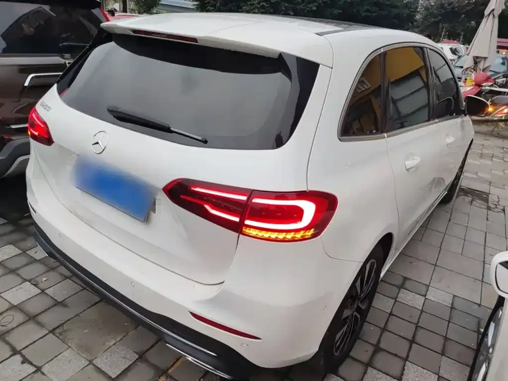Mercedes-Benz B-Class 2023 из CN, фото 10