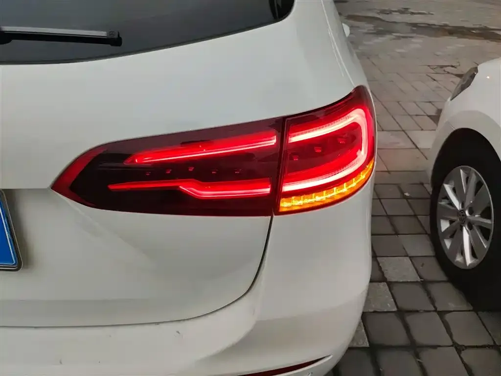 Mercedes-Benz B-Class 2023 из CN, фото 8