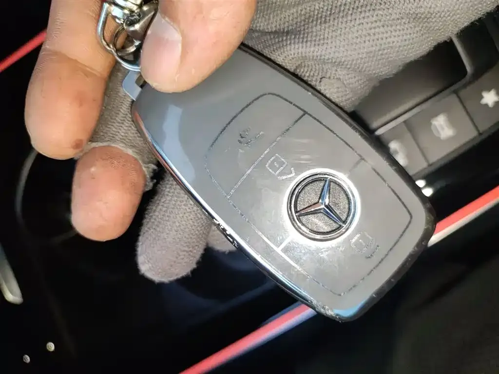 Mercedes-Benz B-Class 2023 из CN, фото 4