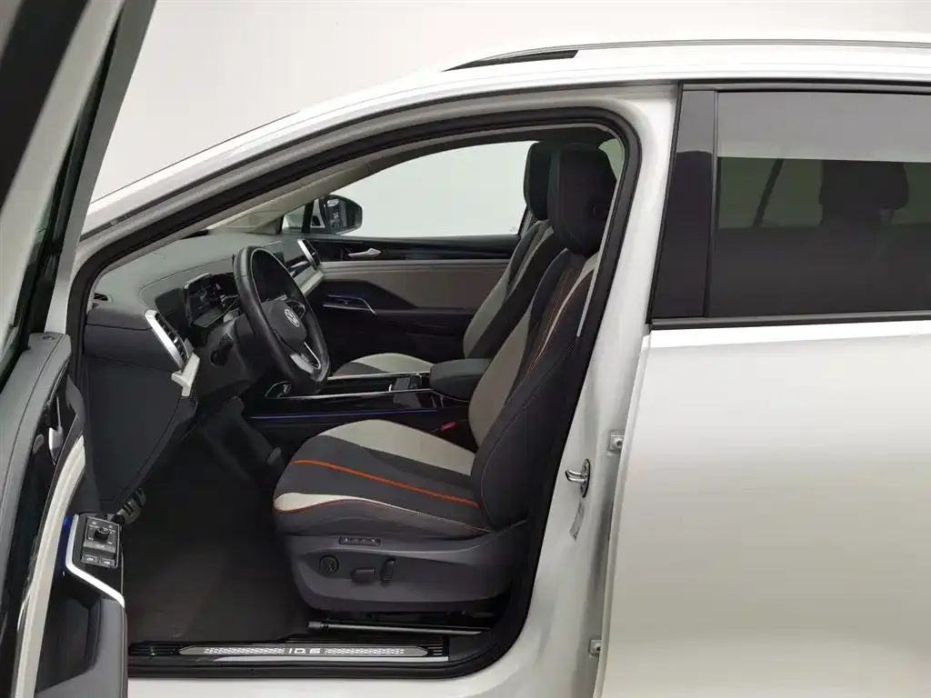 Volkswagen ID.6 Crozz 2022 из CN, фото 10