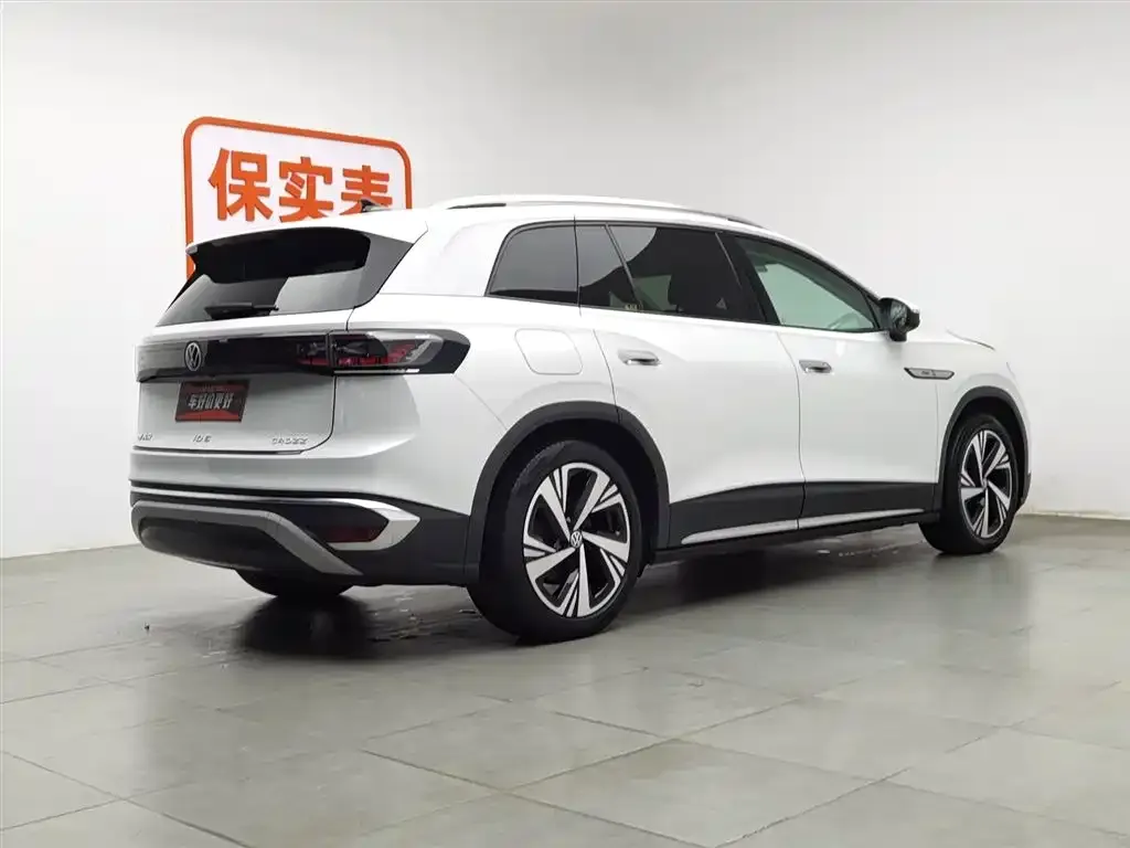 Volkswagen ID.6 Crozz 2022 из CN, фото 2