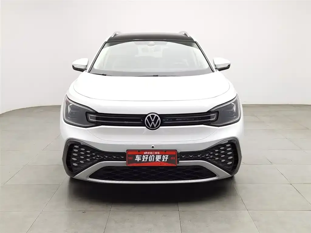 Volkswagen ID.6 Crozz 2022 из CN, фото 3