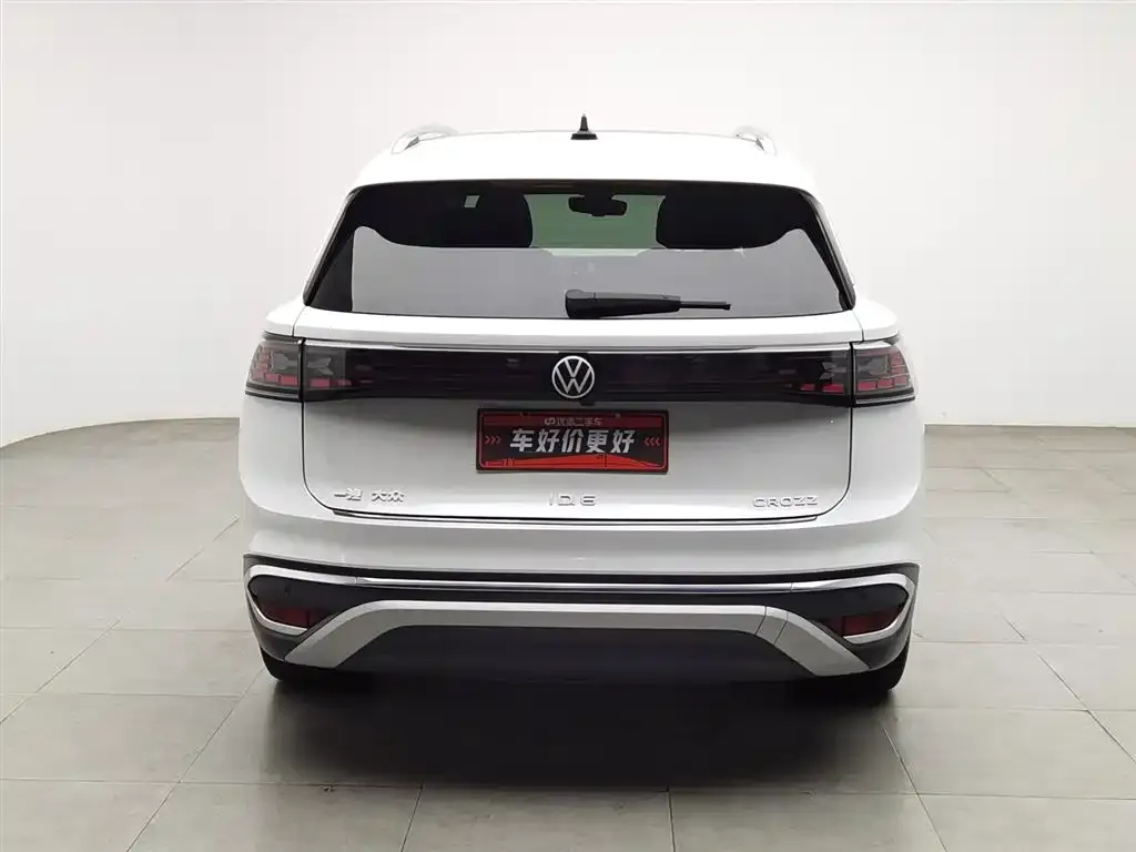 Volkswagen ID.6 Crozz 2022 из CN, фото 4