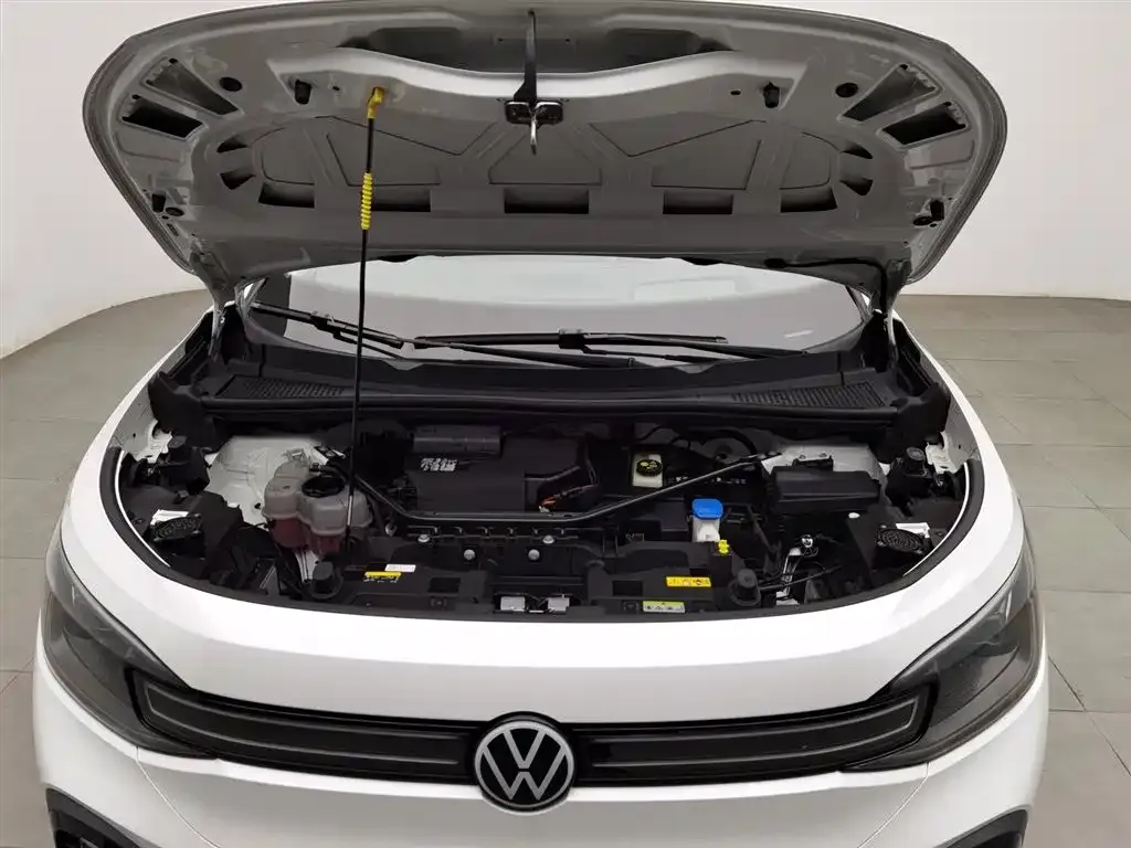 Volkswagen ID.6 Crozz 2022 из CN, фото 6