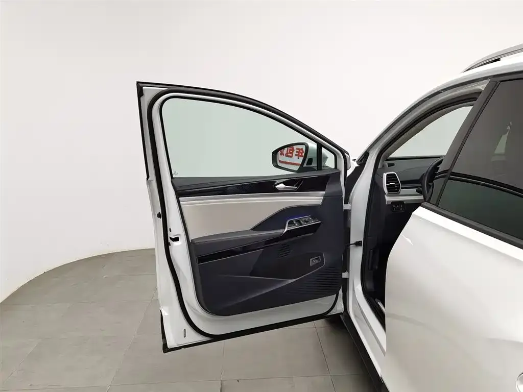 Volkswagen ID.6 Crozz 2022 из CN, фото 8