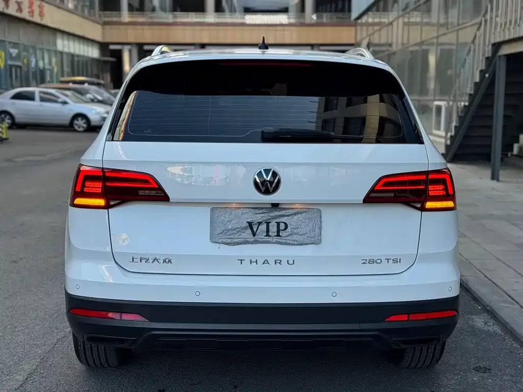 Volkswagen Tharu — фото 5
