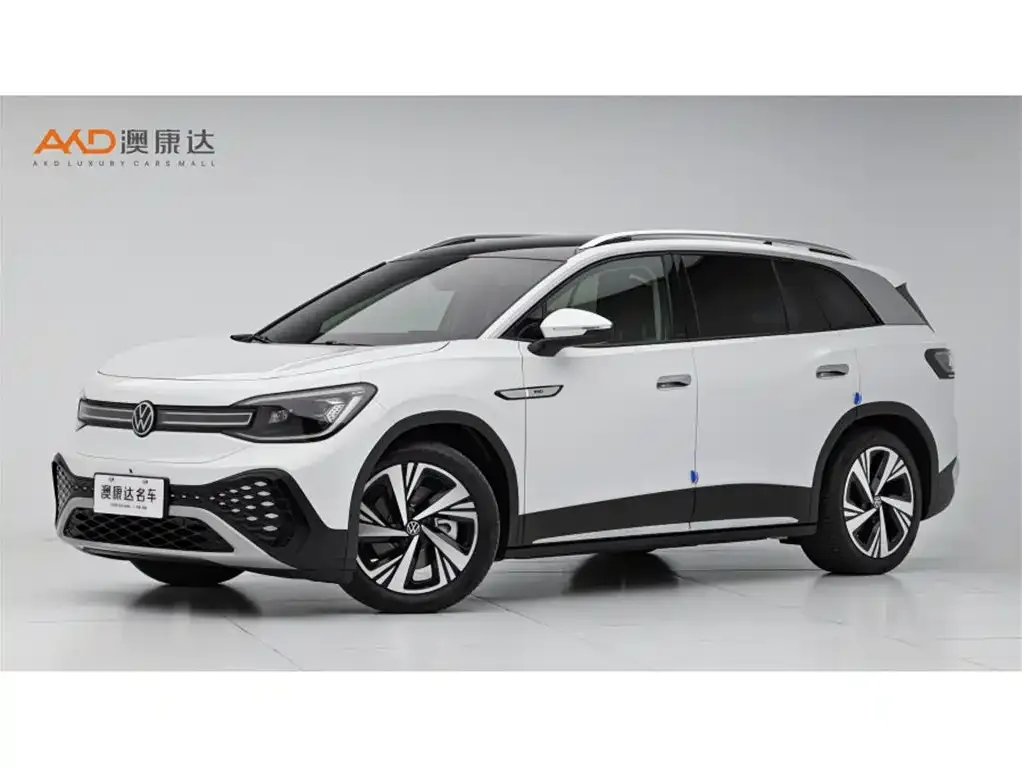 Volkswagen ID.6 Crozz 2024 из CN, фото 1