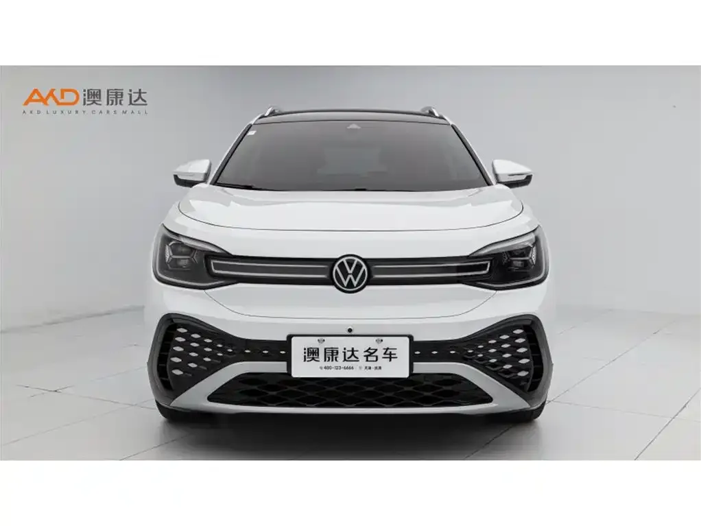 Volkswagen ID.6 Crozz 2024 из CN, фото 6
