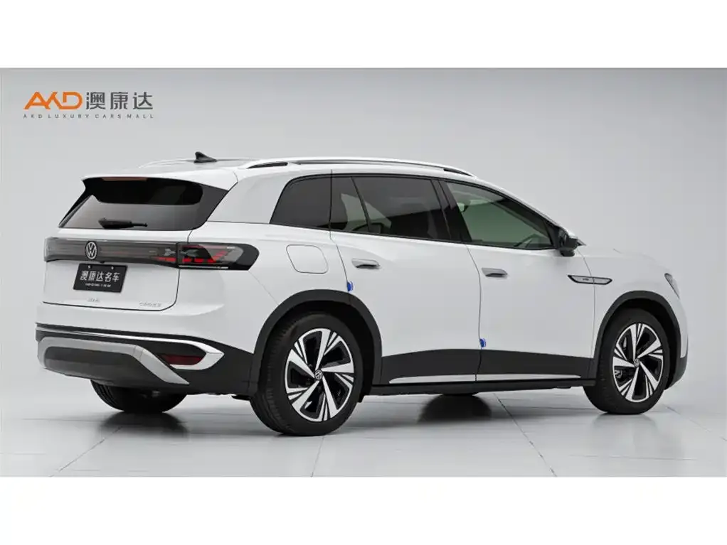 Volkswagen ID.6 Crozz 2024 из CN, фото 8