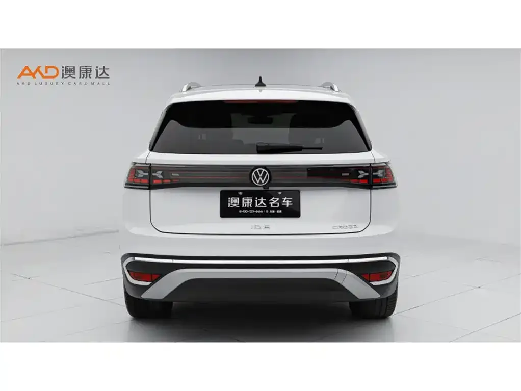 Volkswagen ID.6 Crozz 2024 из CN, фото 7