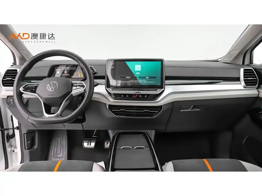 Volkswagen ID.6 Crozz 2024 из CN, фото 2