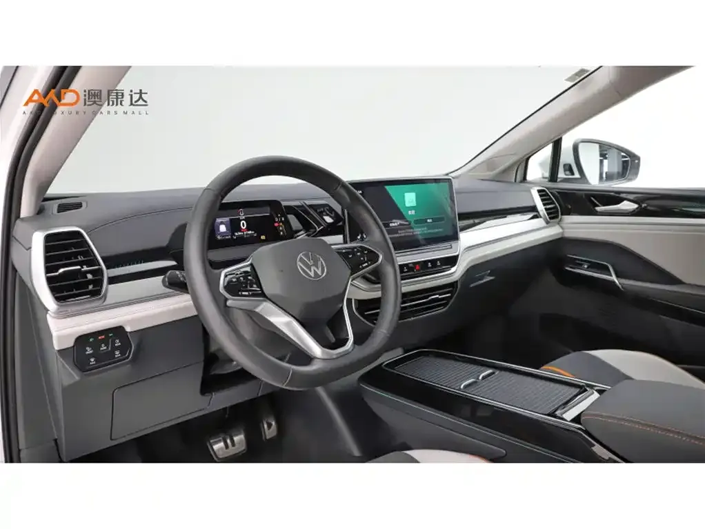Volkswagen ID.6 Crozz 2024 из CN, фото 5