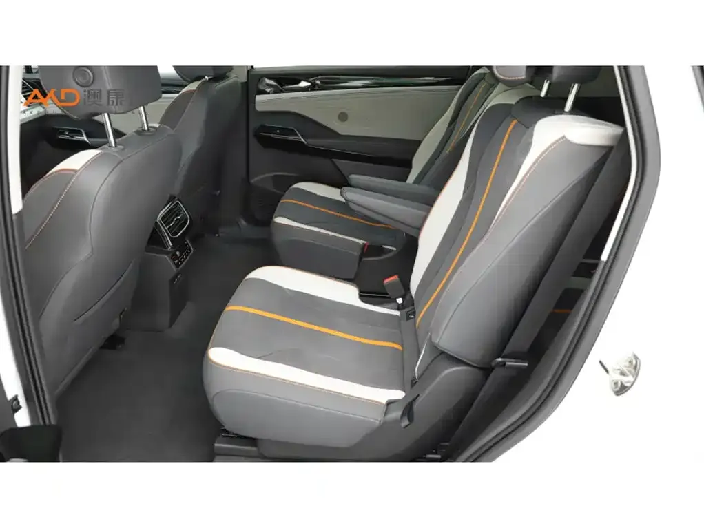 Volkswagen ID.6 Crozz 2024 из CN, фото 9