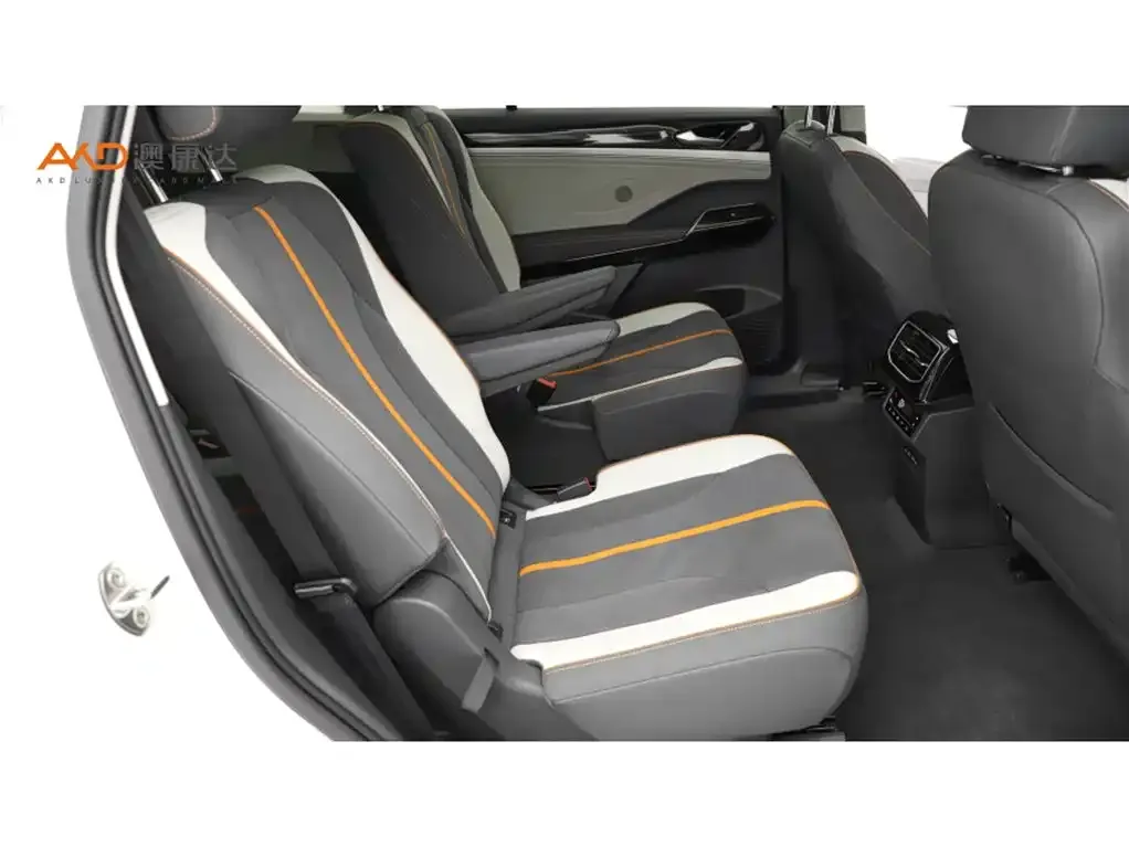 Volkswagen ID.6 Crozz 2024 из CN, фото 4