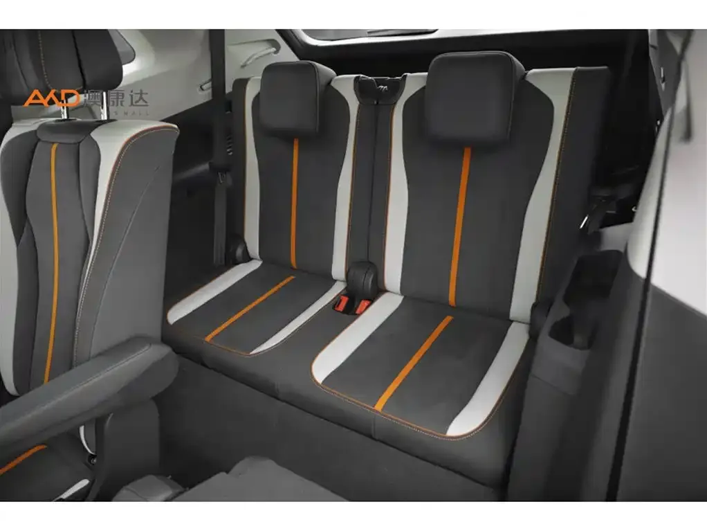 Volkswagen ID.6 Crozz 2024 из CN, фото 3