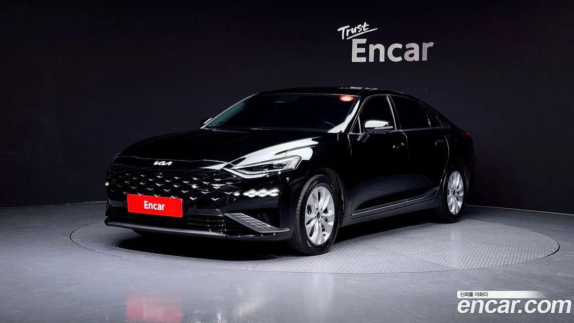 Kia K8 2023 из KR, фото 1